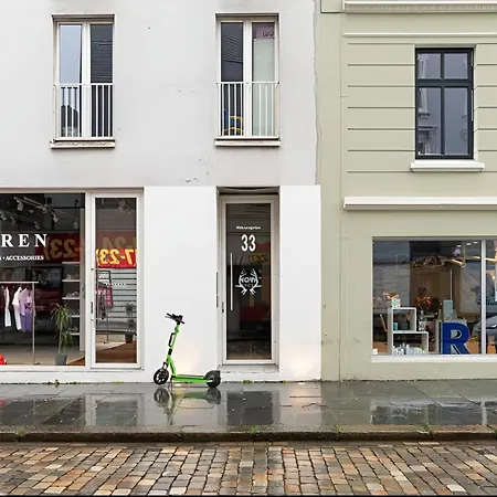 In Center * Берген