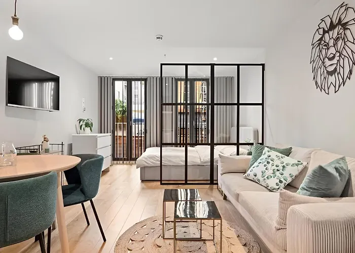 Leilighet In Center *