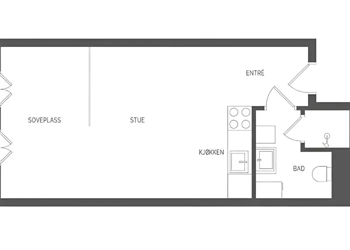 Apartament In Center *